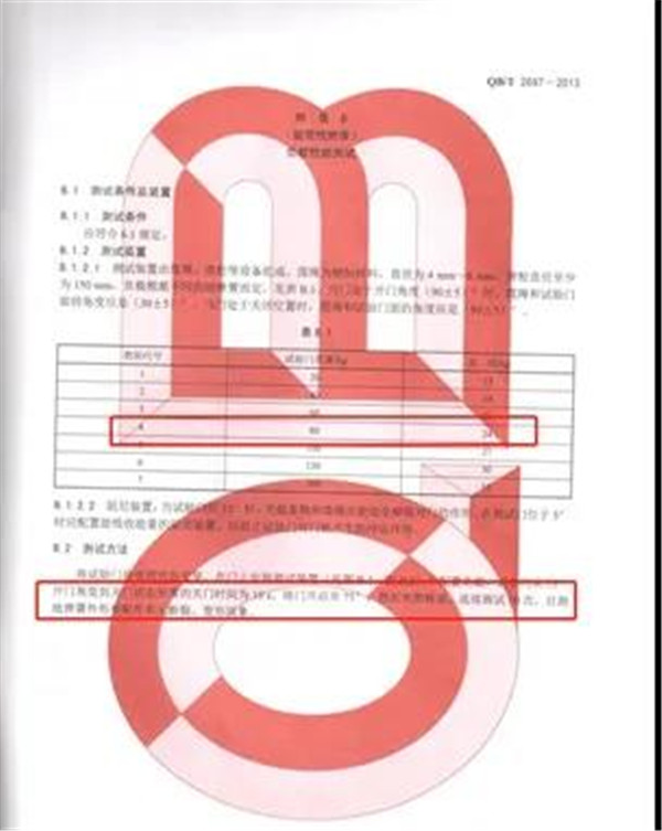 更安全的玻璃門五金，GMT玻璃門夾測試性能5倍于國標