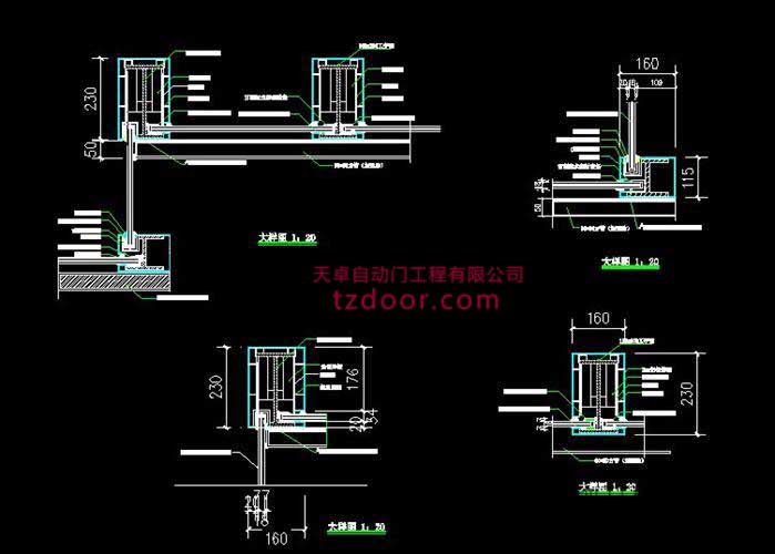 車庫雨棚設計圖